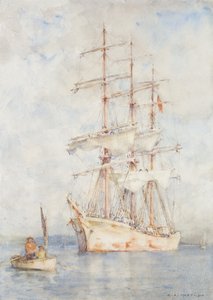 Het Witte Schip, 1915